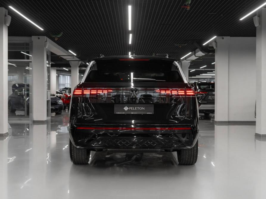 Volkswagen Teramont II (China Market) Москва  - изображение 6