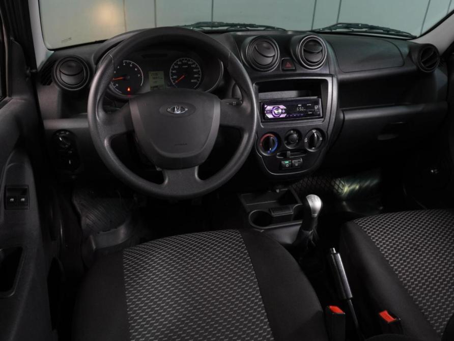 Lada (ВАЗ) Granta I Воронеж  - изображение 6