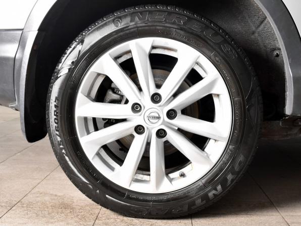 Nissan Qashqai II с пробегом 2014 года, цена 1 499 999 рублей, 198591 км, внедорожник, Автокод Объявления