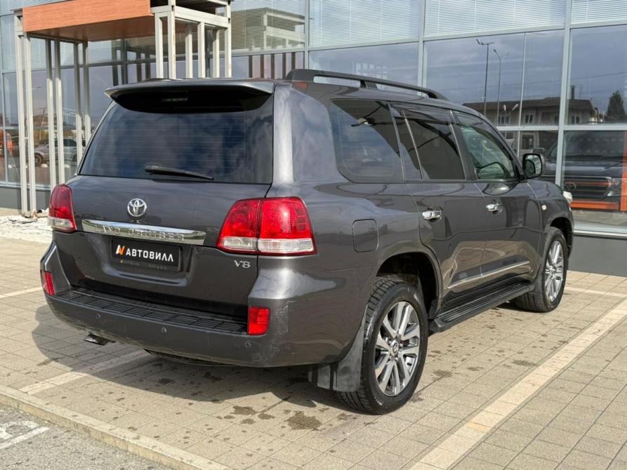 Toyota Land Cruiser 200 Series Владикавказ  - изображение 8