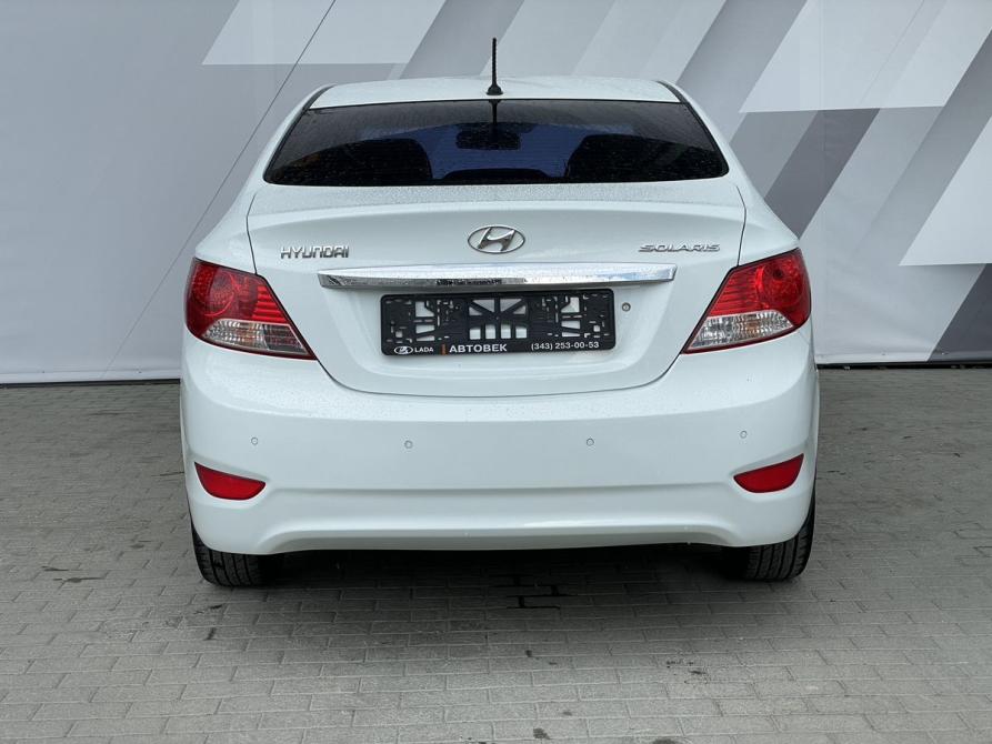 Hyundai Solaris I Екатеринбург  - изображение 6