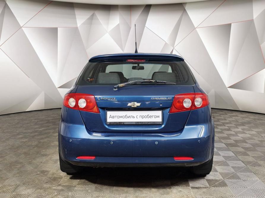Chevrolet Lacetti I Москва  - изображение 8