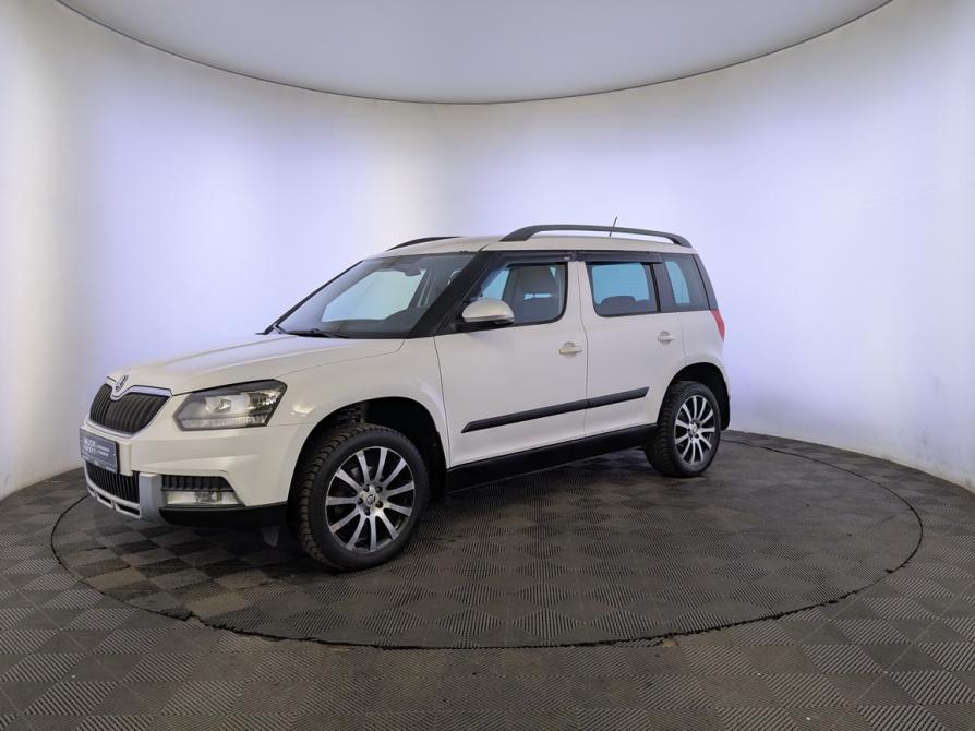 Skoda Yeti I Рестайлинг Москва  - изображение 1