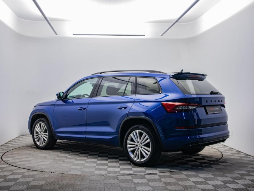 Skoda Kodiaq I Москва  - изображение 7