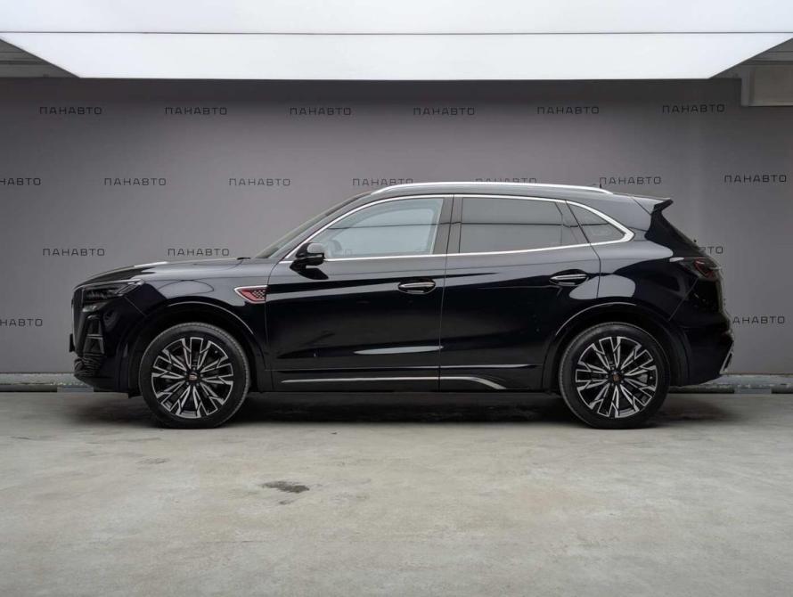 Hongqi HS5 I Рестайлинг Москва  - изображение 3