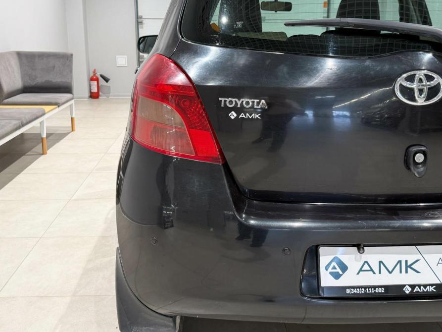 Toyota Yaris II Екатеринбург  - изображение 6