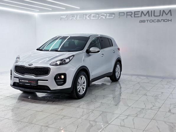 Kia Sportage IV с пробегом 2018 года, цена 1 999 000 рублей, 141250 км, внедорожник, Автокод Объявления