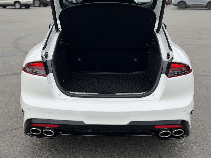 Kia Stinger I Казань  - изображение 39