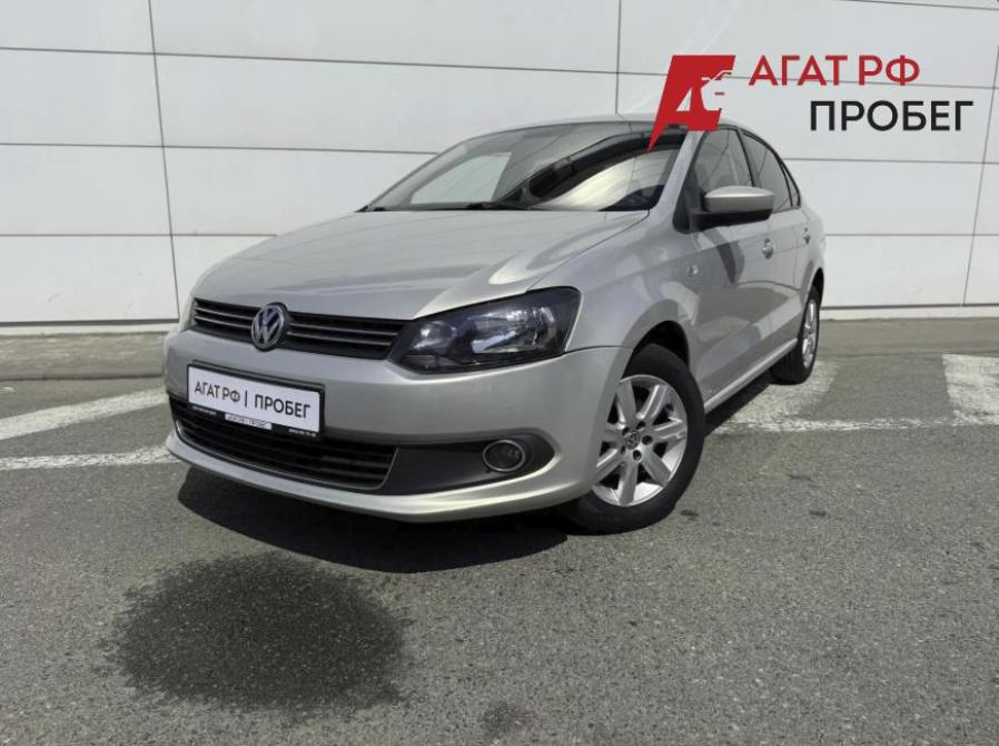 Volkswagen Polo V Ставрополь  - изображение 1