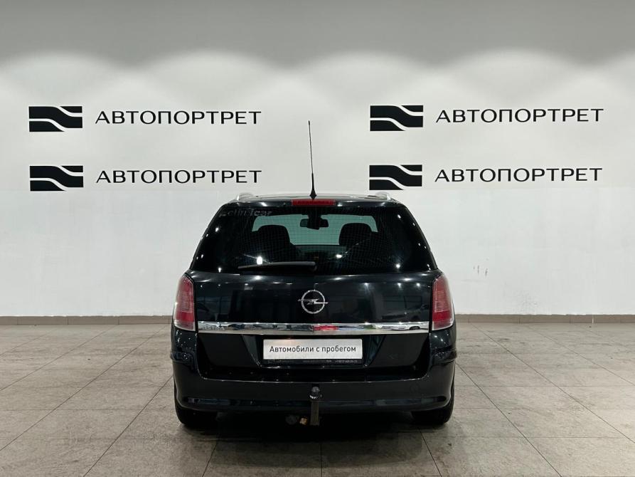 Opel Astra H Рестайлинг Санкт-Петербург  - изображение 6