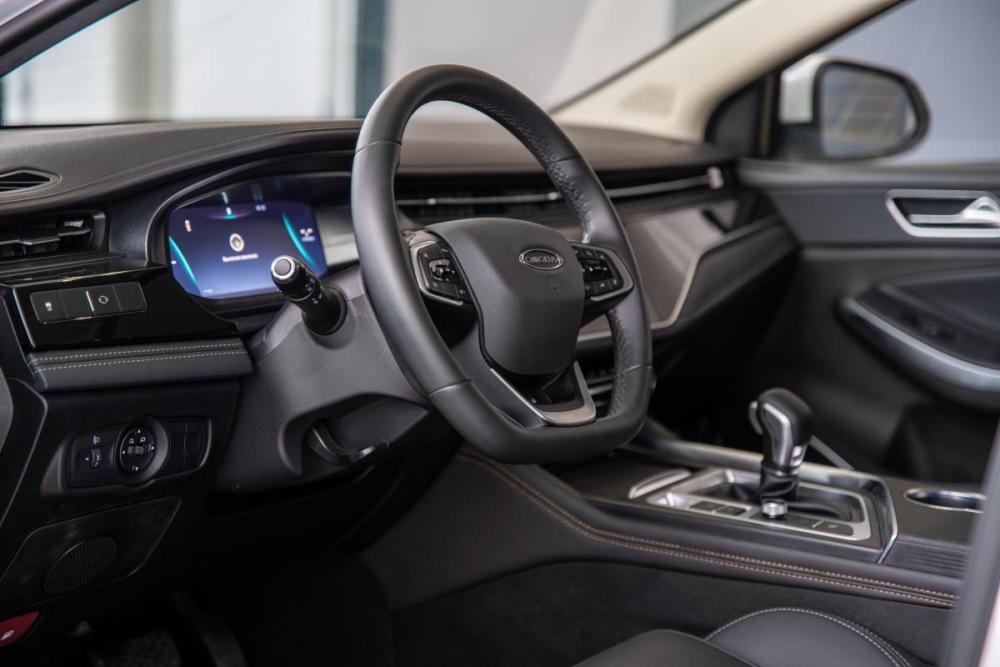 Omoda S5 Ростов-на-Дону  - изображение 14