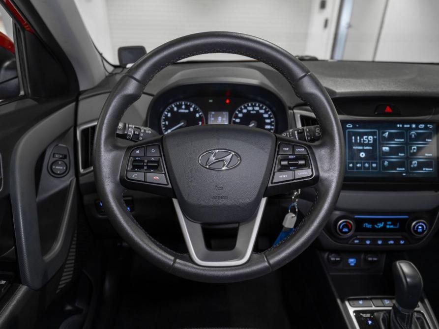 Hyundai Creta I Рестайлинг Москва  - изображение 10