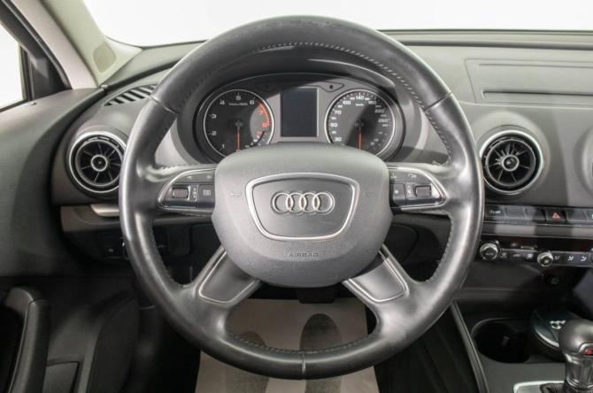 Audi A3 III (8V) с пробегом 2013 года, цена 1 339 000 рублей, 122000 км, хэтчбек, Автокод Объявления