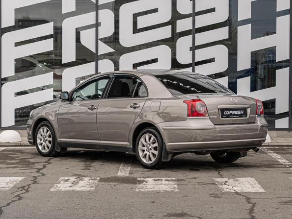 Toyota Avensis II Рестайлинг с пробегом 2006 года, цена 777 000 рублей, 326828 км, седан, Автокод Объявления