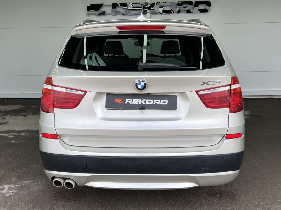 BMW X3 II (F25) Уфа  - изображение 6