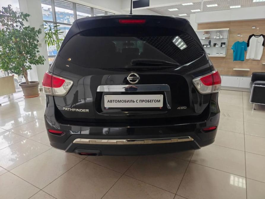 Nissan Pathfinder IV Москва  - изображение 6