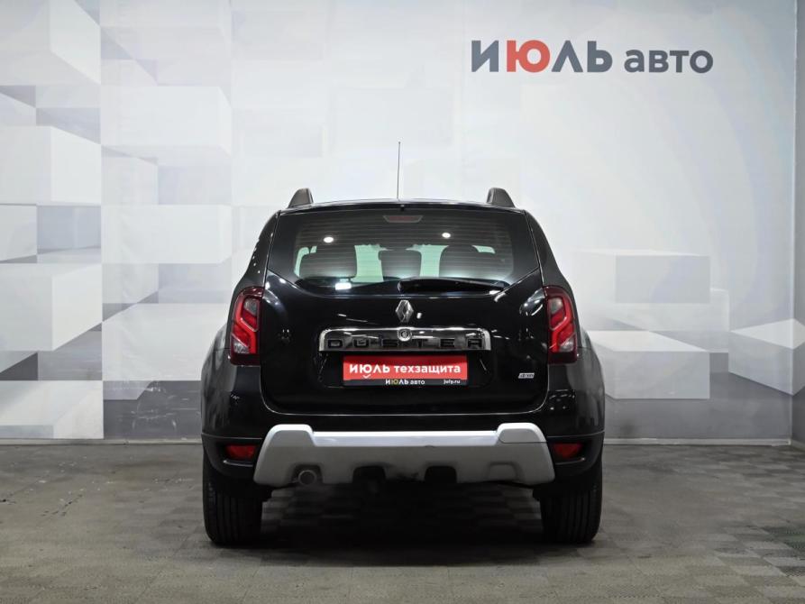 Renault Duster I Рестайлинг Екатеринбург  - изображение 5