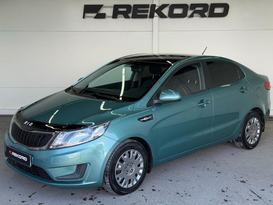 Kia Rio III Уфа  - изображение 3