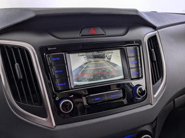 Hyundai Creta I с пробегом 2020 года, цена 1 875 000 рублей, 107560 км, внедорожник, Автокод Объявления