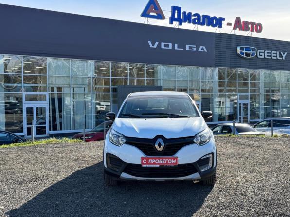 Renault Kaptur I с пробегом 2018 года, цена 1 050 000 рублей, 130500 км, внедорожник, Автокод Объявления