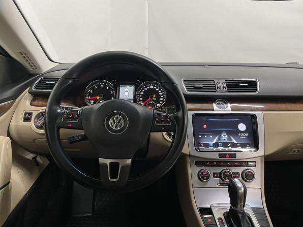 Volkswagen Passat CC I Рестайлинг с пробегом 2013 года, цена 1 175 000 рублей, 228188 км, седан, Автокод Объявления