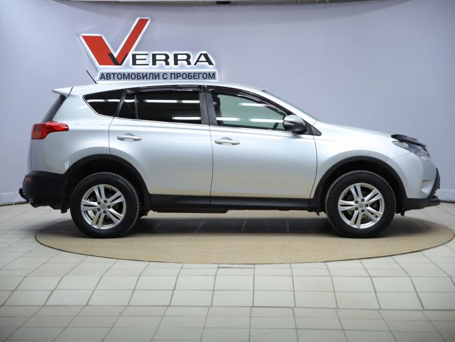 Toyota RAV4 IV (XA40) Уфа  - изображение 4