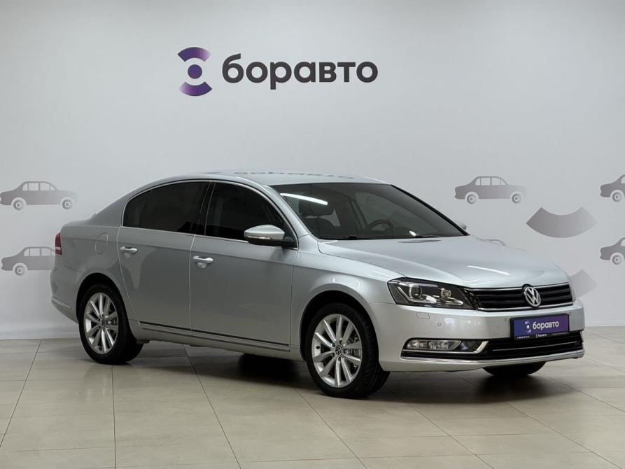 Volkswagen Passat B7 Ставрополь  - изображение 3
