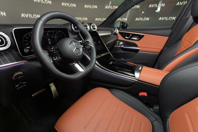 Новый Mercedes-Benz GLC II (X254) 2025 года, цена 9 100 000 рублей, внедорожник, Автокод Объявления
