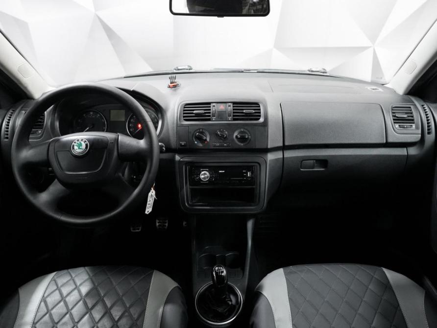 Skoda Fabia II Рестайлинг Ульяновск  - изображение 11
