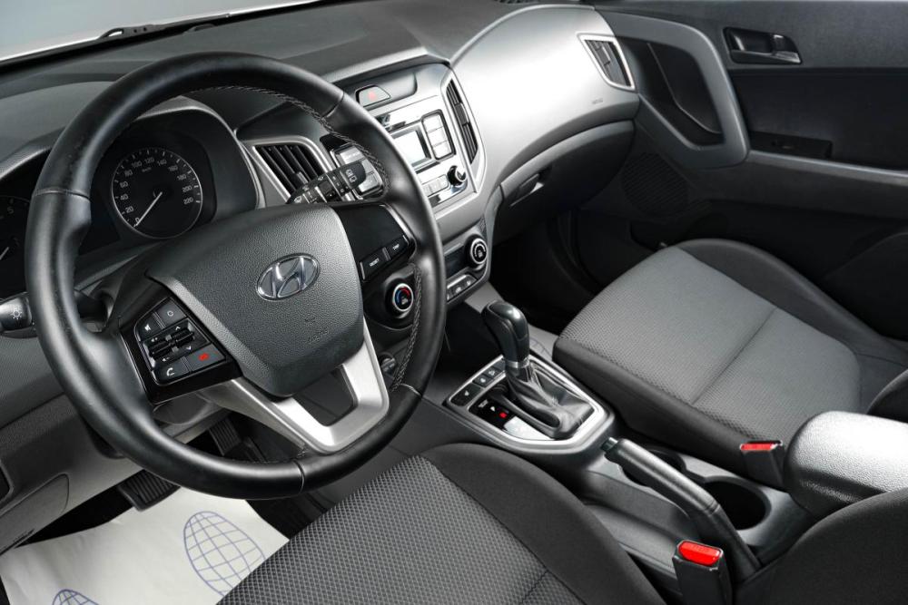Hyundai Creta I Тюмень  - изображение 8