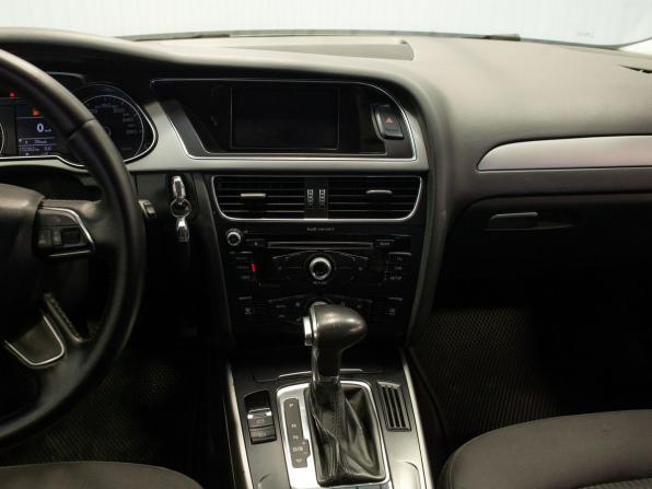 Audi A4 IV (B8) Рестайлинг с пробегом 2012 года, цена 1 170 000 рублей, 172352 км, седан, Автокод Объявления