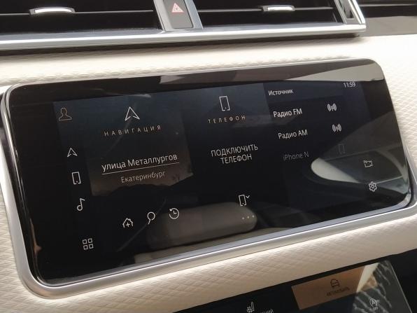 Land Rover Range Rover Velar I с пробегом 2021 года, цена 5 199 000 рублей, 58300 км, внедорожник, Автокод Объявления