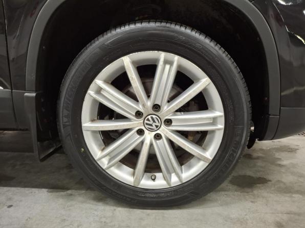 Volkswagen Tiguan I Рестайлинг с пробегом 2014 года, цена 1 499 000 рублей, 140033 км, внедорожник, Автокод Объявления