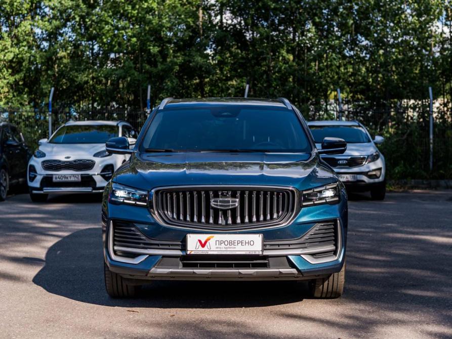 Geely Monjaro I Санкт-Петербург  - изображение 3