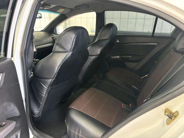 Geely Emgrand EC7 с пробегом 2013 года, цена 552 000 рублей, 116414 км, седан, Автокод Объявления