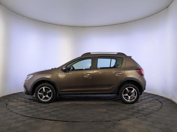 Renault Sandero II Рестайлинг с пробегом 2020 года, цена 1 020 000 рублей, 76881 км, хэтчбек, Автокод Объявления