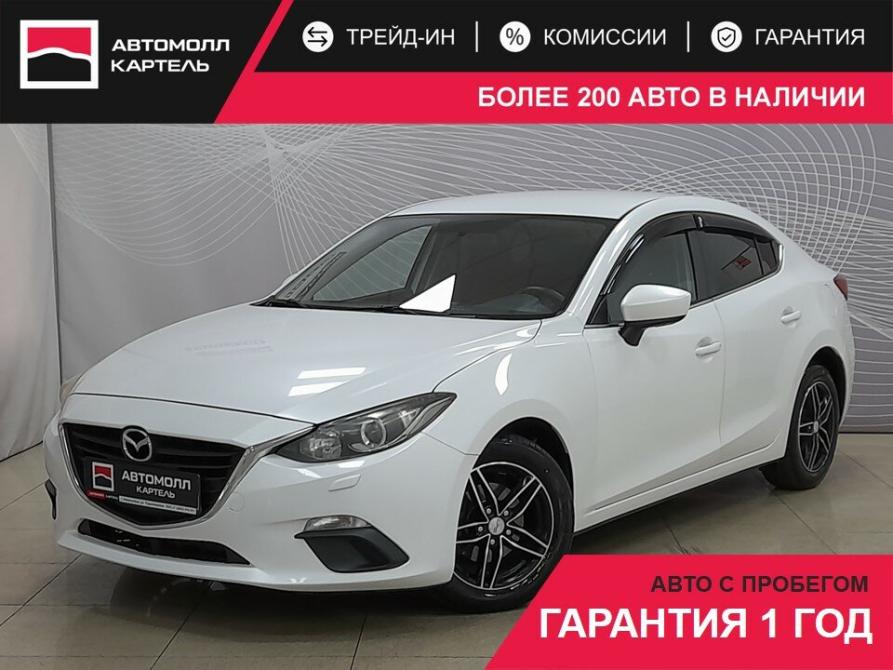 Mazda 3 III (BM) Новокузнецк  - изображение 1