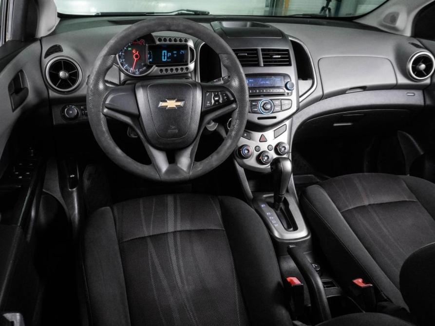 Chevrolet Aveo II Воронеж  - изображение 6