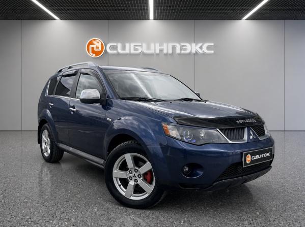 Mitsubishi Outlander II с пробегом 2008 года, цена 1 175 000 рублей, 203000 км, внедорожник, Автокод Объявления