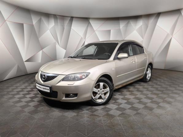 Mazda 3 I (BK) Рестайлинг с пробегом 2007 года, цена 349 000 рублей, 280340 км, седан, Автокод Объявления