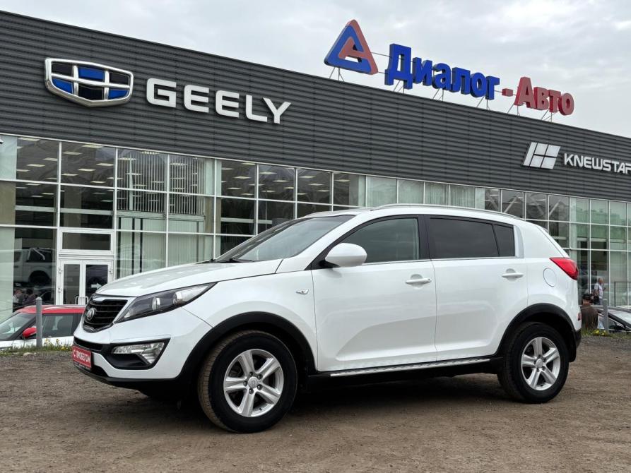 Kia Sportage III Рестайлинг Набережные Челны  - изображение 1