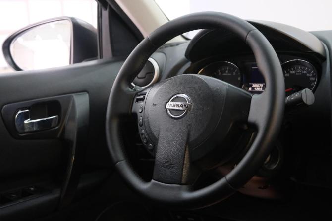 Nissan Qashqai I Рестайлинг с пробегом 2013 года, цена 1 099 000 рублей, 203100 км, внедорожник, Автокод Объявления