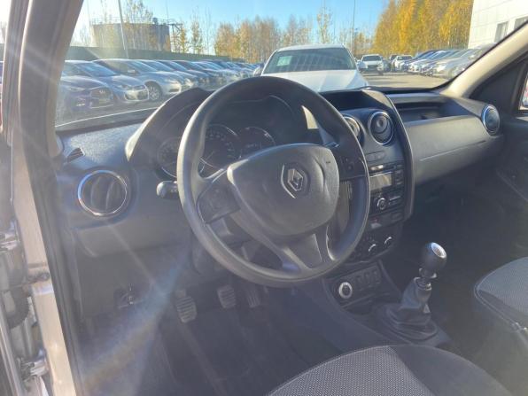 Renault Duster I Рестайлинг с пробегом 2015 года, цена 1 150 000 рублей, 136366 км, внедорожник, Автокод Объявления