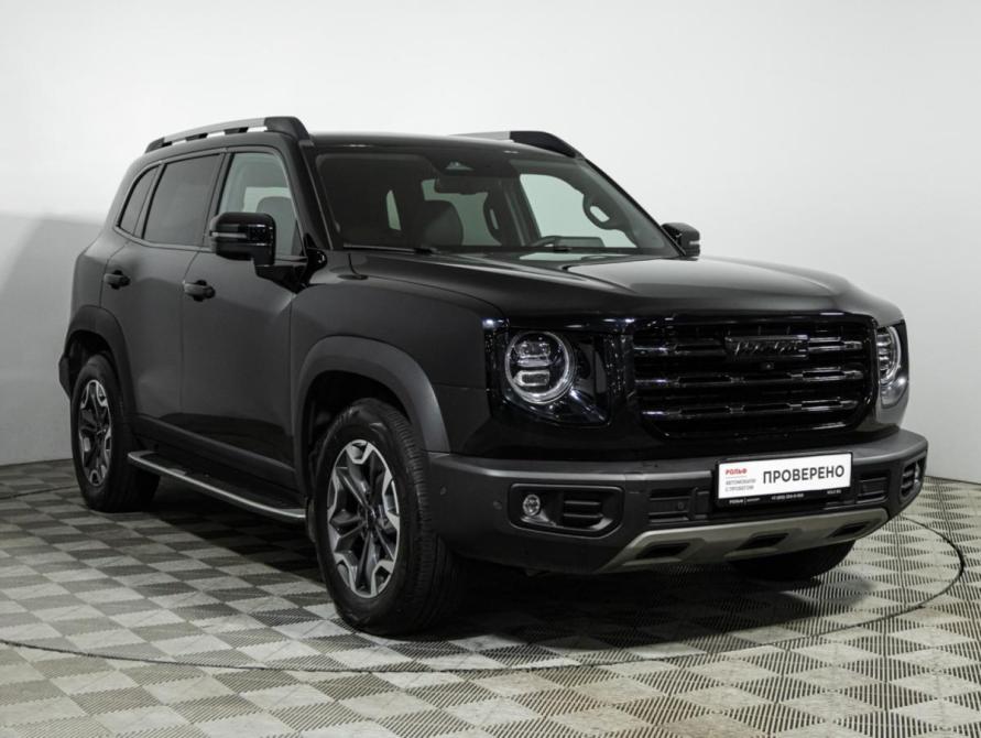 Haval Dargo I Санкт-Петербург  - изображение 3