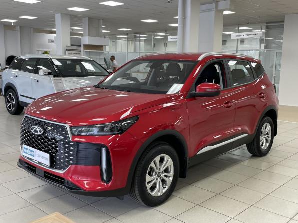 Chery Tiggo 4 I Рестайлинг 2 с пробегом 2025 года, цена 1 850 000 рублей, 29629 км, внедорожник, Автокод Объявления