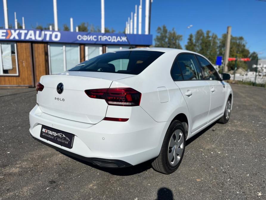 Volkswagen Polo VI Чебоксары  - изображение 6