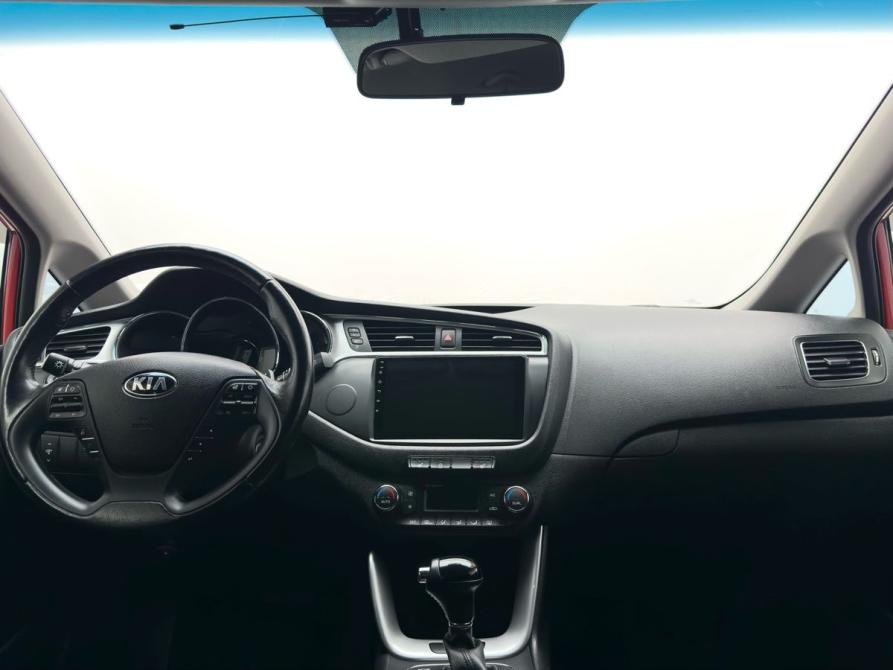 Kia Ceed II Рестайлинг Мурманск  - изображение 24