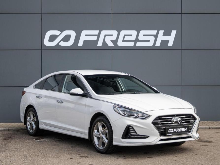 Hyundai Sonata VII (LF) Рестайлинг Краснодар  - изображение 1