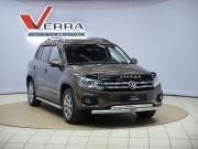 Volkswagen Tiguan I Рестайлинг Уфа  - изображение 19