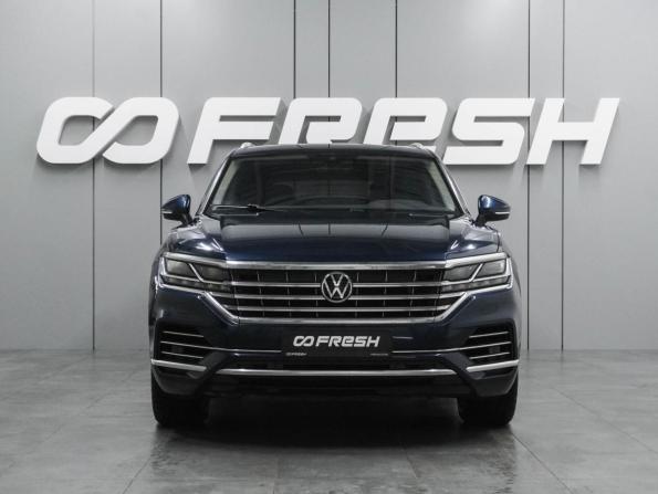 Volkswagen Touareg III с пробегом 2018 года, цена 3 599 000 рублей, 249749 км, внедорожник, Автокод Объявления